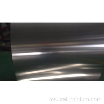 Gegelung bergulung aluminium khas